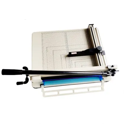 A3 Paper Trimmer Machine - Precision Paper Cutter & Trimmer