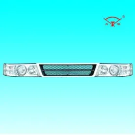 Rosa Bus Headlamp and Grille Total Width: 2094mm