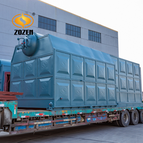 SZL20-1.25-M biomass wood hips water tube structure boiler