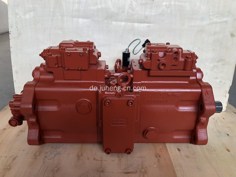 DAEWOO-Hydraulikpumpe DH60-7 Hydraulische Hauptpumpe F5VP2D28