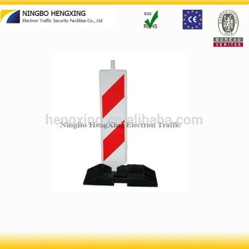 SW06 rubber road switch divider