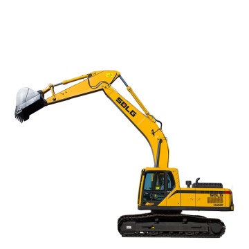 SDLG E6250F 25 톤 크롤러 굴삭기 - 저렴한 새로운 미니 굴삭기 가격