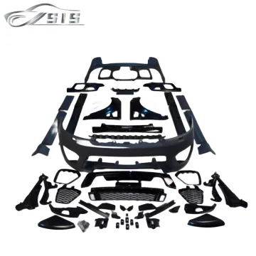 RR Sport 2014-2017 PP Plastic Bumpers & Body Kits in SV Style