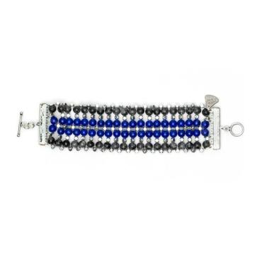 Simple 1123-U nepal beaded bracelets wholesale