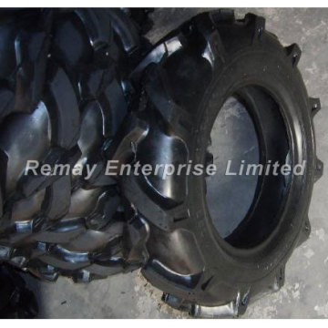 Herringbone Tractor Tire