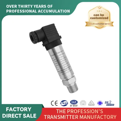 Explosion Proof Oil Industry 10 Bar Pressure Transmitter
