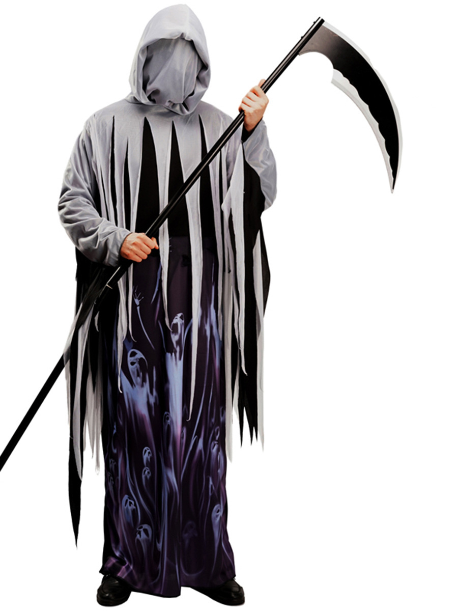 Adult Male Death Soul Reaper