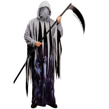 Adult Male Death Soul Reaper