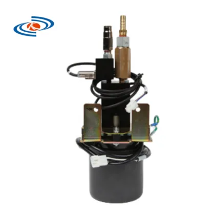 PRE-CALM MACHINE GEARBOX OIL PUMP 93-32-11656