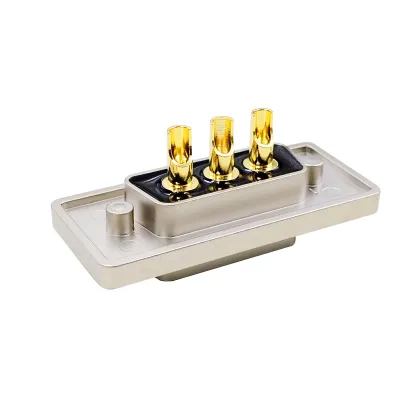 waterproof d connectors 3V3 IP67 Connector