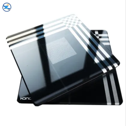 Panel Glass for Modern Architecture and Interior