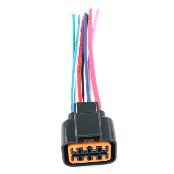 Deutsch IP68 Aviation imperméable JST Connecteur Pin 8 Pin pour le terminal du haut-parleur