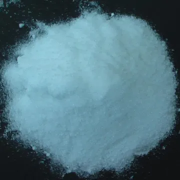 Potassium Acetate Deicing CAS Number: 127-08-2