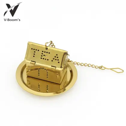 Stainless Steel House Tea Infuser