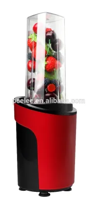 300W glass jar shake n take blender Smoothie Maker Shake Mixer with CE EMC ROHS