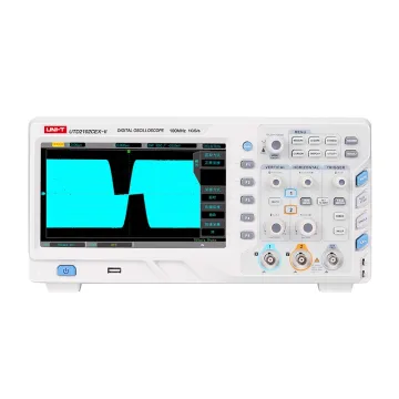 UNI-T UTD2102CEX+ 100MHz Digital Storage Oscilloscope