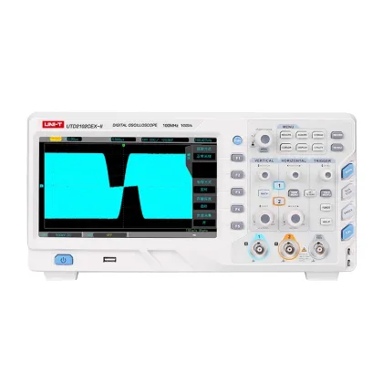 UNI-T UTD2102CEX+ 100MHz Digital Storage Oscilloscope
