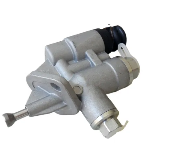 Fuel Transfer Pump Replacement Guide for Cummins Engine Models