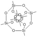 Bezeichnung: Pentacyclo [9.5.1.13,9.15,15.17,13] octasiloxan, 1,3,5,7,9,11,13,15-octamethyl-CAS 17865-85-9