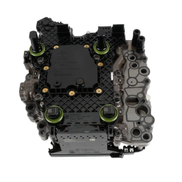 0BH927711C DQ500 Transmission Valve Body with TCU TCM Control Plate