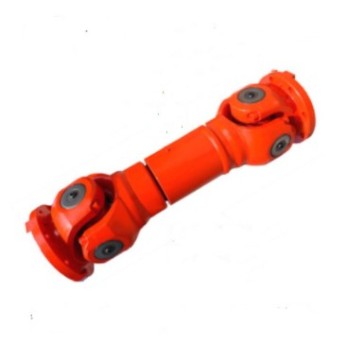 Removing Cap from SWP225 Universal Joint Coupling Bearing