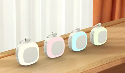 2024 New Babi Sound Machine: Portable Sounders for Infants and Toddlers
