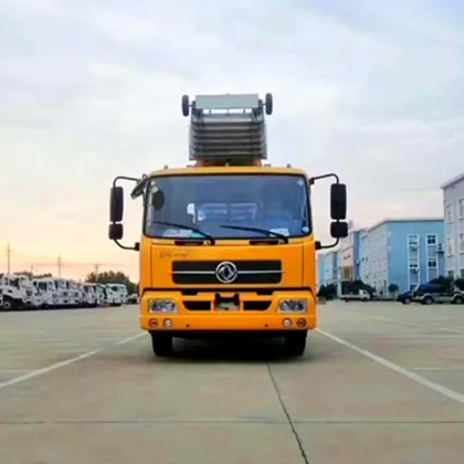 DONGFENG 45 meters ladder lift truck