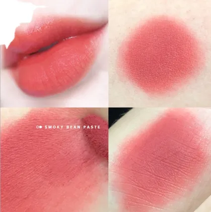 velvet soft matte lip gloss for make up
