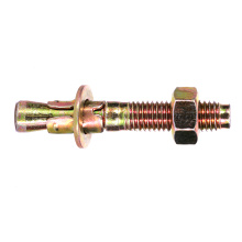 galvanized car repair gecko expansion screw