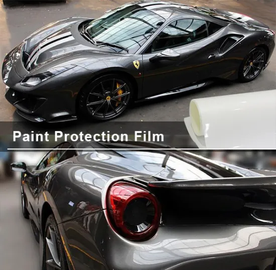 paint protection film stone chip