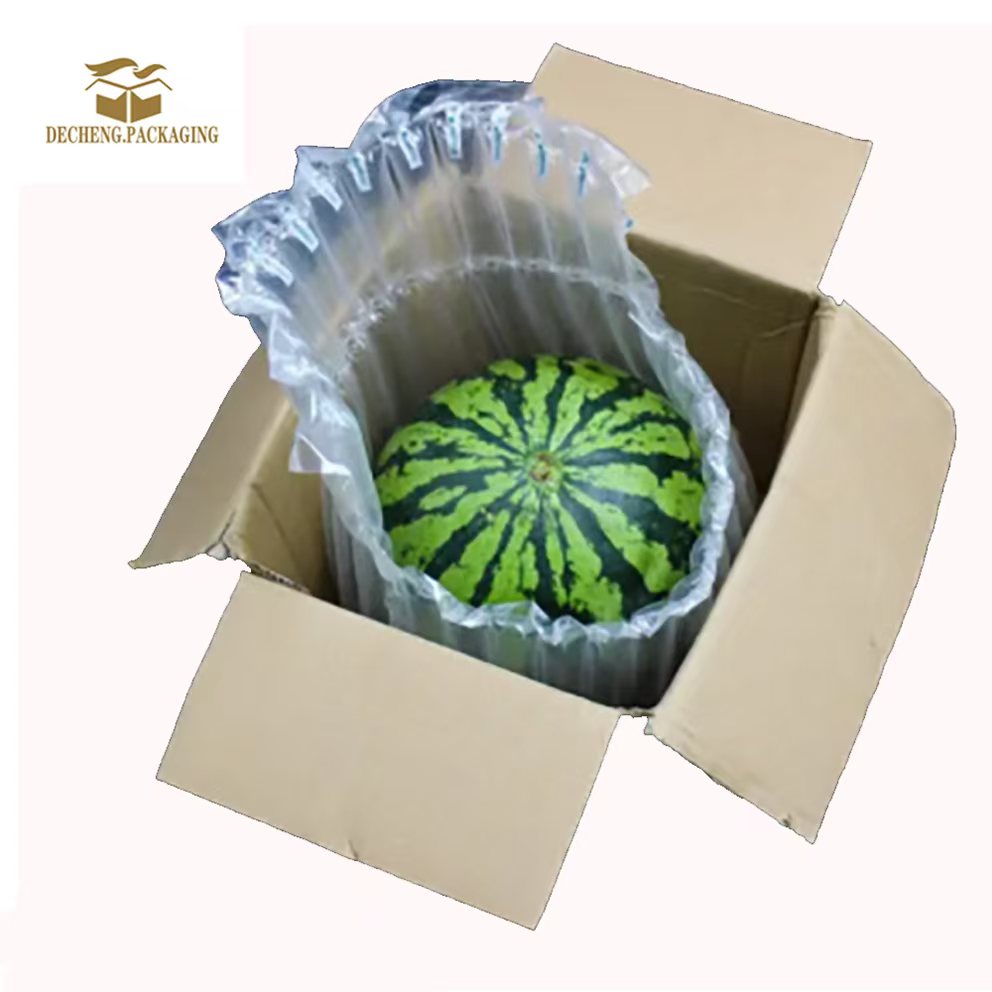 Air Column Bag For Watermelon