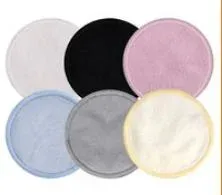 Reusuable Bamboo Cotton Makeup Remover Pads