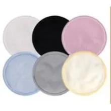 Reusuable Bamboo Cotton Makeup Remover Pads