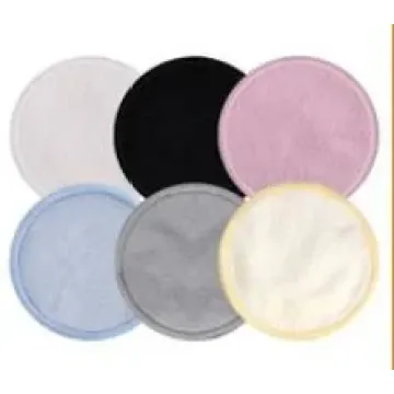 Reusuable Bamboo Cotton Makeup Remover Pads