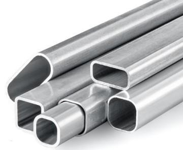 Aluminum Tubes & Pipes for Refrigeration - Anodized Aluminum Square, Round, Oval Tubes 1050-1100 6mm