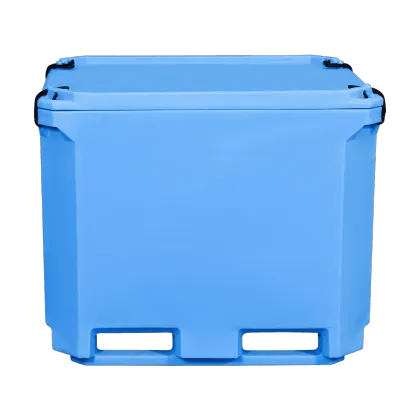Large Rotomolded Ice Fish Cooler Box