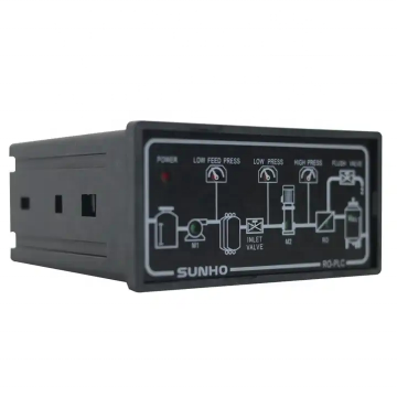 SUNHO Factory 110V/220V High Quality Digital RO Controller for Industrial Water Systems
