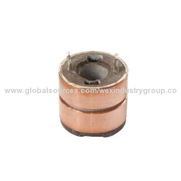 Alternator Slip Ring, Cargo133396/SLR3920A/Butec ER/EF, IR/EF Alternators/Replaces 854304