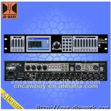 Digital signal converter with color LCD