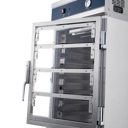 Upright Holding Cabinet Warmer for Henny Penny: Maintaining Food Temperature and Quality
