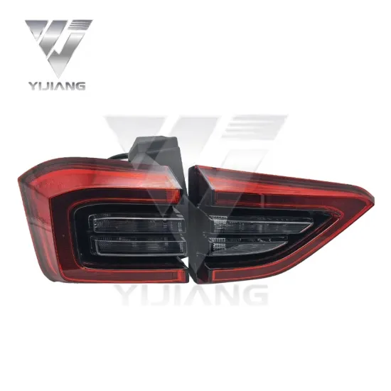 Remanufactured Taillight Assembly for Chery Tiggo 5X: Replacement Parts