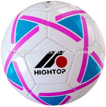 PVC soccer football