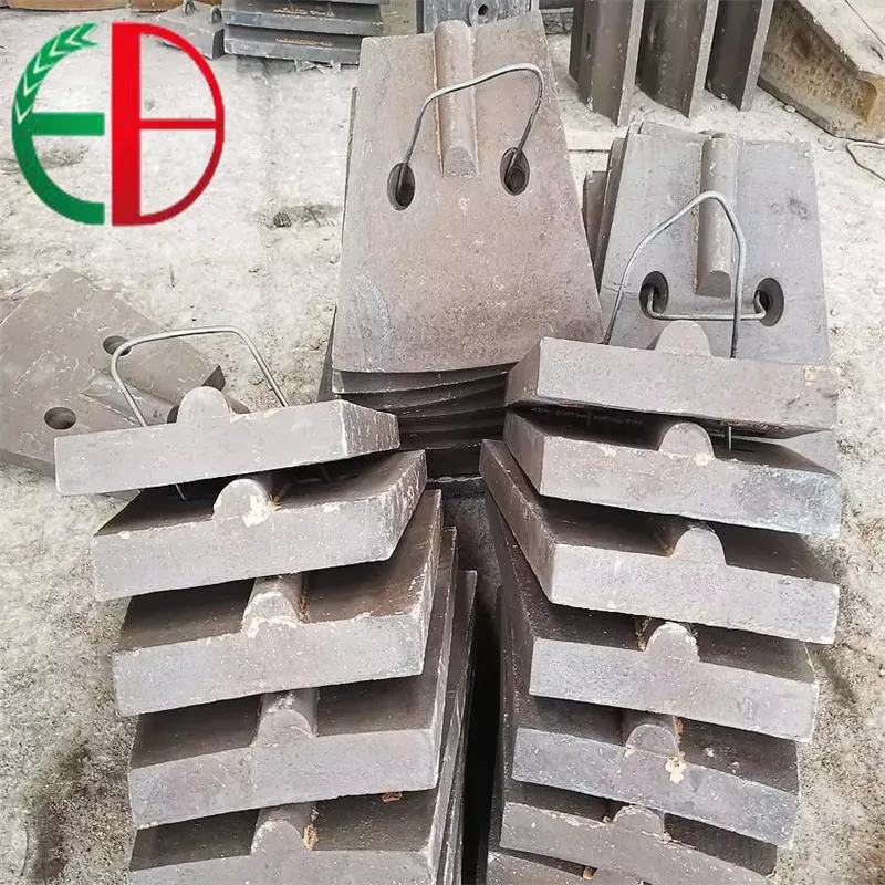 Wear-Resistant Lining for Power Plant Cement Mills