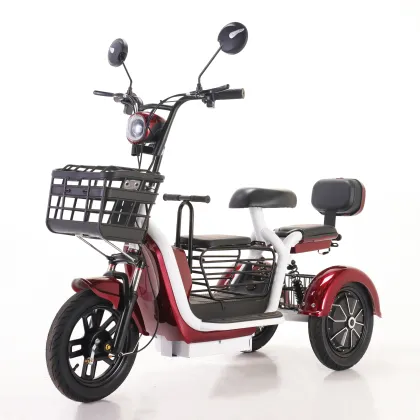 Cheap Adult Tricycles: 3 Wheel Mobility Scooters & Small Passenger Tricycles