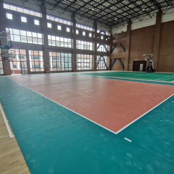 Alite Professional Indoor Volleyball and Handball Floor