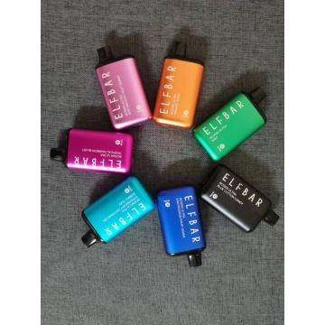 New Elf Bar BC5000 Ultra Disposable Vape Pod