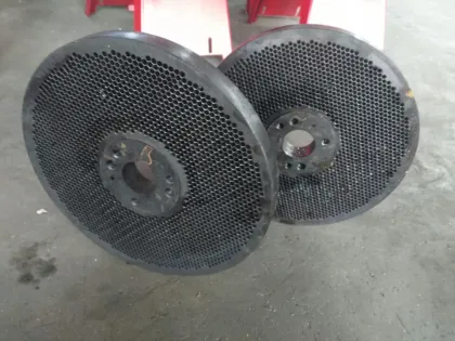 Pellet Mill Press Parts: Die and Roller