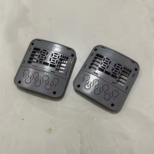 Custom Plastic Shells for Injection Molding