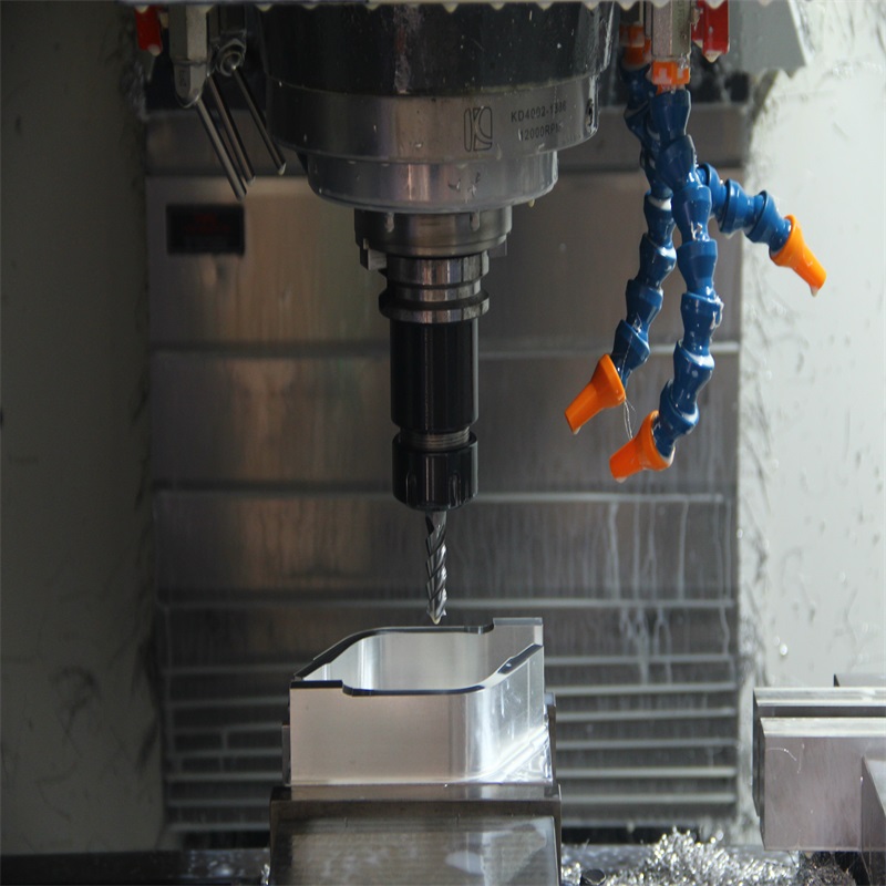 Precision CNC machine