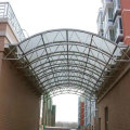 Light Prefabricated Steel Structure Frame Building Canopy